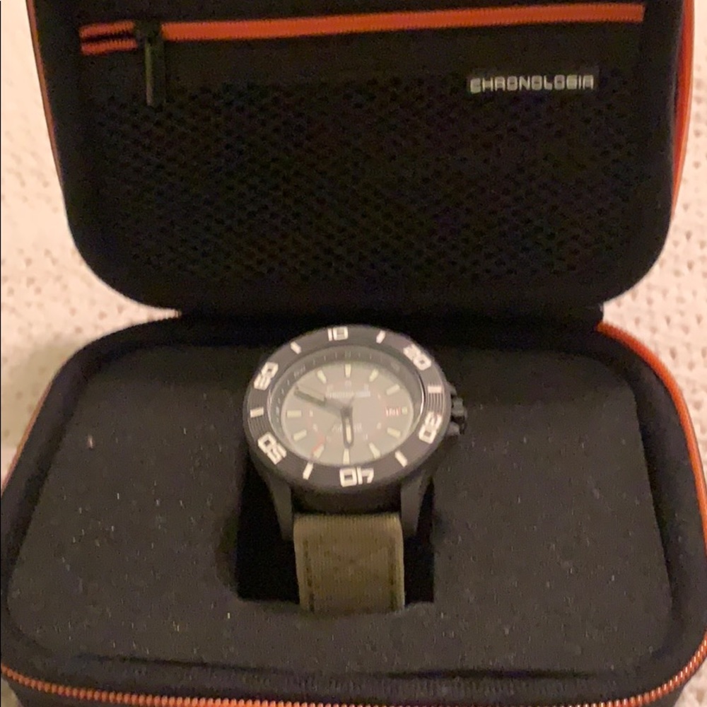 Chronologia Men’s Watch